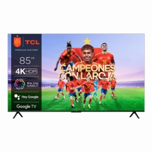 TELEVISOR LED TCL 85V6B